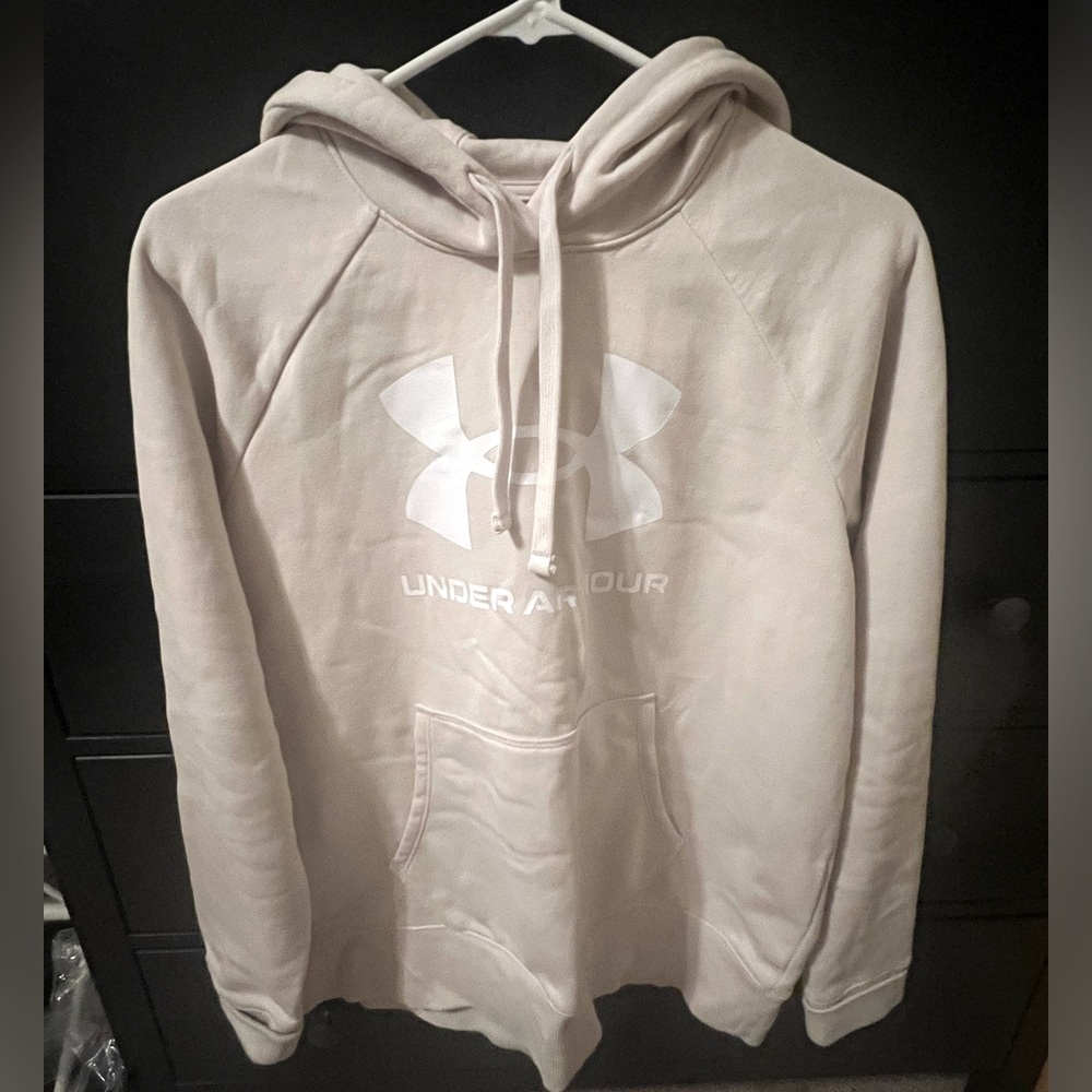 Women’s Under Armour hoodie
